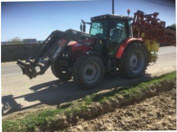 Tractor Massey Ferguson 5460: afbeelding 1