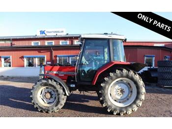 Tractor Massey Ferguson 6140 Dismantled: only spare parts: afbeelding 1