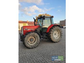 Tractor Massey Ferguson 6190: afbeelding 1