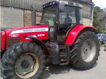 Tractor Massey Ferguson 6475: afbeelding 1