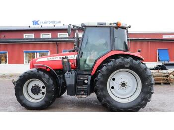 Tractor Massey Ferguson 6480 Dismantled: only spare parts: afbeelding 1