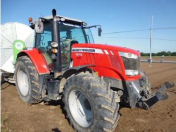 Tractor Massey Ferguson 7615: afbeelding 1