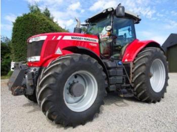 Tractor Massey Ferguson 7626 Dyna 6 - £46,950 +vat: afbeelding 1