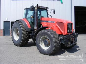 Tractor Massey Ferguson 8280 Power Control: afbeelding 1