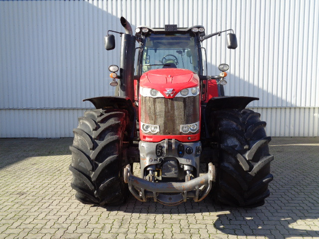 Tractor Massey Ferguson 8737: afbeelding 16