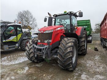 Tractor Massey Ferguson 8737/Hinterreifen 900/Klima: afbeelding 1