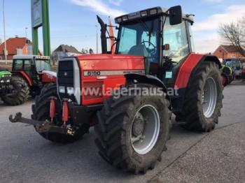 Tractor Massey Ferguson MF 6190 A: afbeelding 1