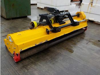 Klepelmaaier McConnel PTO Driven 2.8m Flail Mower to suit 3 Point Linkage: afbeelding 1