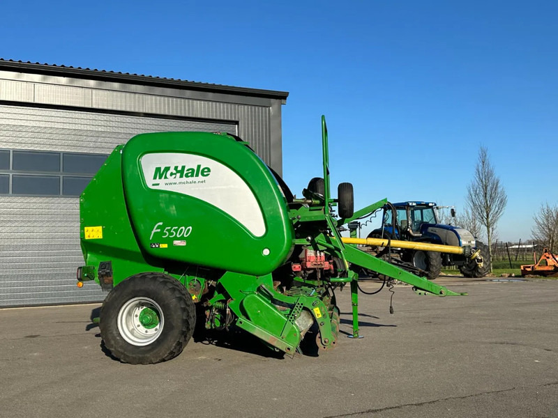 Landbouwmachine McHale F5500