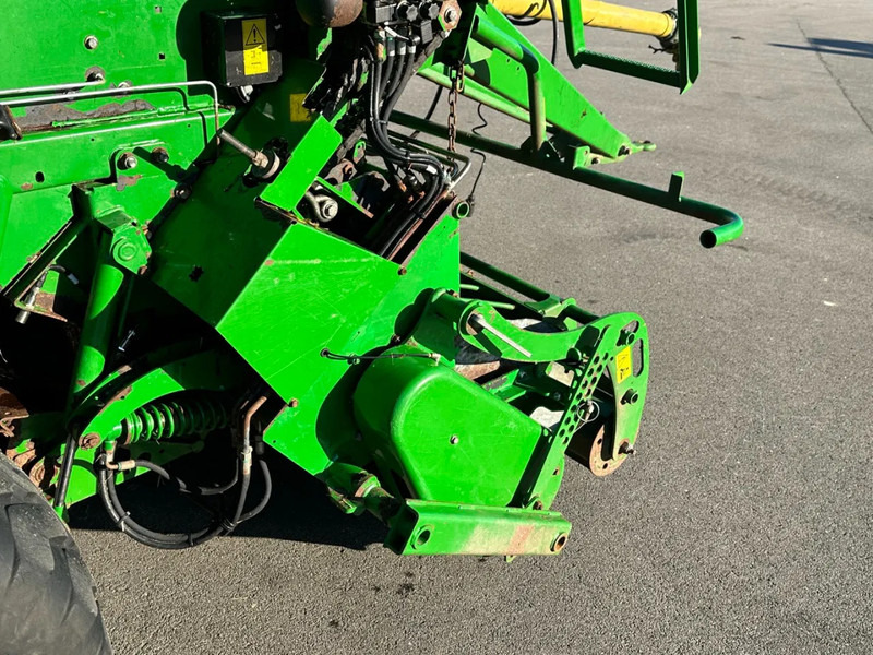 Landbouwmachine McHale F5500