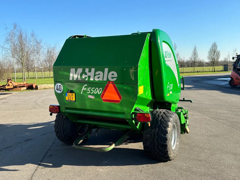 Landbouwmachine McHale F5500