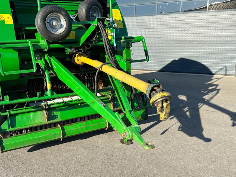 Landbouwmachine McHale F5500