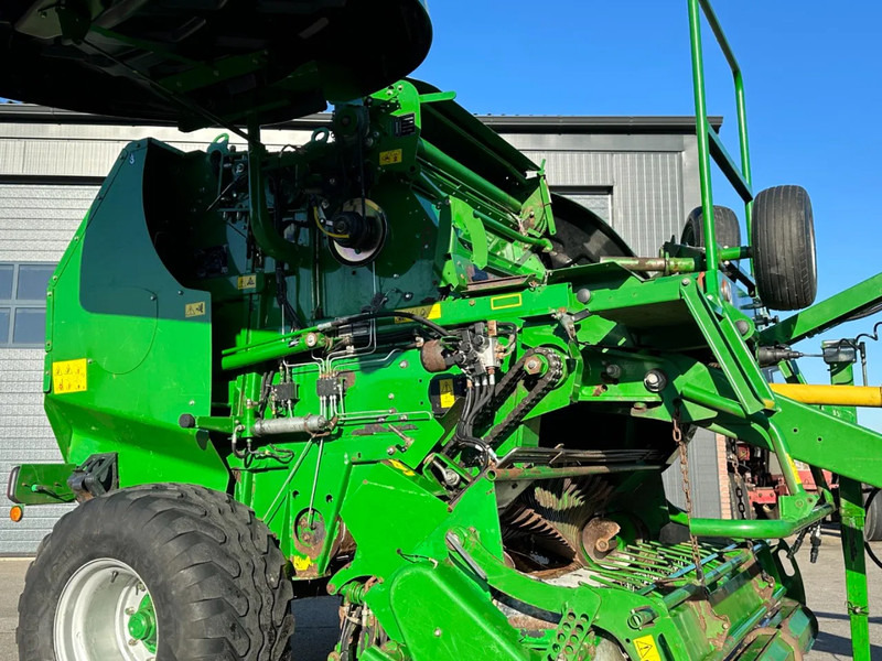 Landbouwmachine McHale F5500