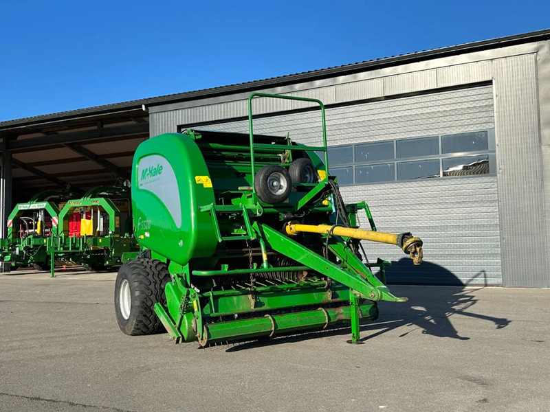 Landbouwmachine McHale F5500