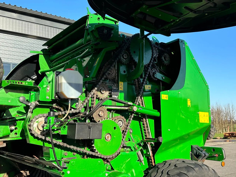 Landbouwmachine McHale F5500