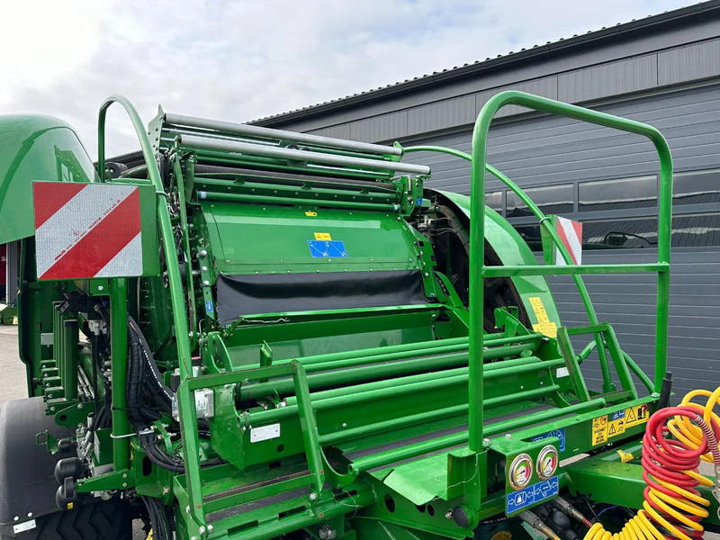 Landbouwmachine McHale Fusion 3 plus