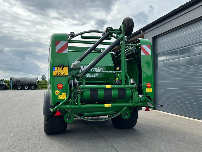 Landbouwmachine McHale Fusion 3 plus