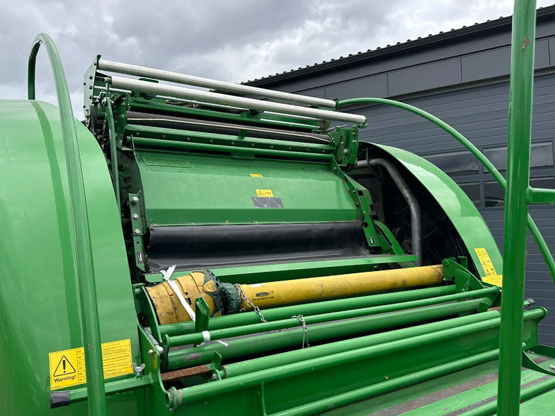 Landbouwmachine McHale Fusion 3 plus, bj 2015, balenstand 36.053