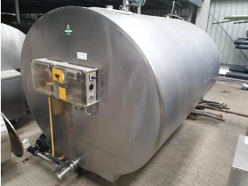 / DTC ca. 4000l - melkapparatuur
