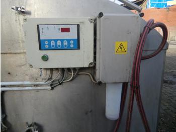 Düvelsdorf EISWASSERTANK EB1800 - melkapparatuur