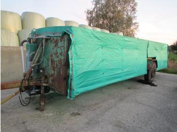 Melkwagen 5 Stehplätze  - melkapparatuur
