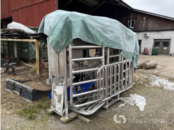  Mjölkrobot DeLaval Classic - melkapparatuur