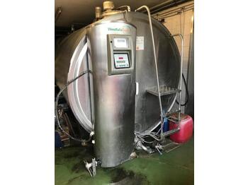 Westfalia KRYOS 10000 Liter - melkapparatuur