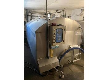 Westfalia Packo RM/IB - melkapparatuur