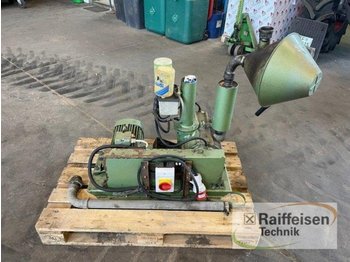 Westfalia Separator - melkapparatuur