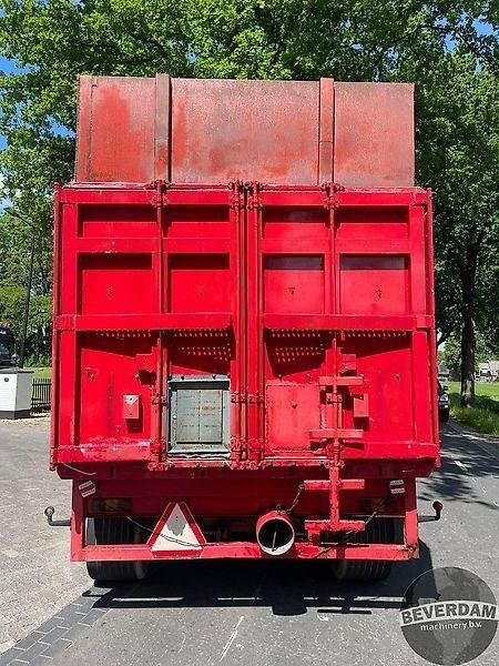 Landbouwmachine Mestcontainer / oplegger 40m3