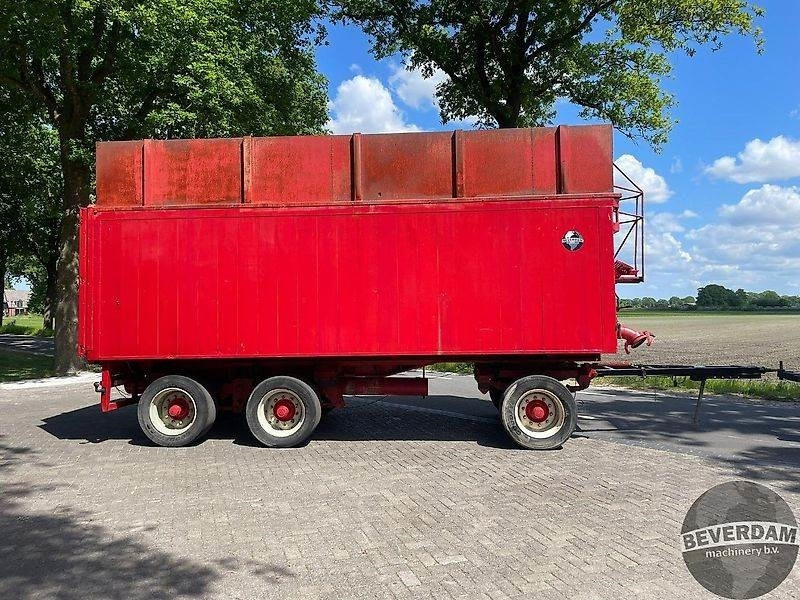 Landbouwmachine Mestcontainer / oplegger 40m3