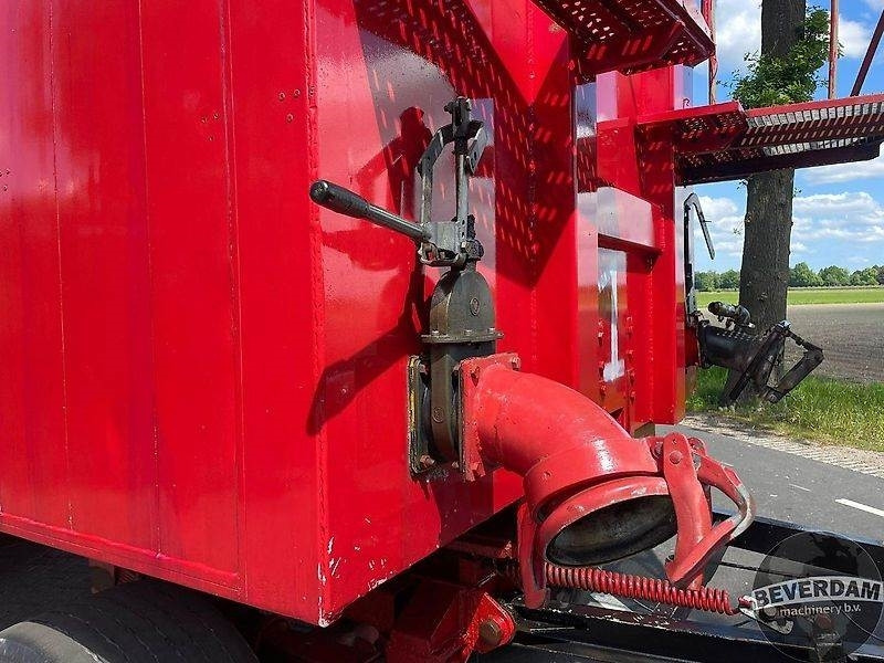 Landbouwmachine Mestcontainer / oplegger 40m3