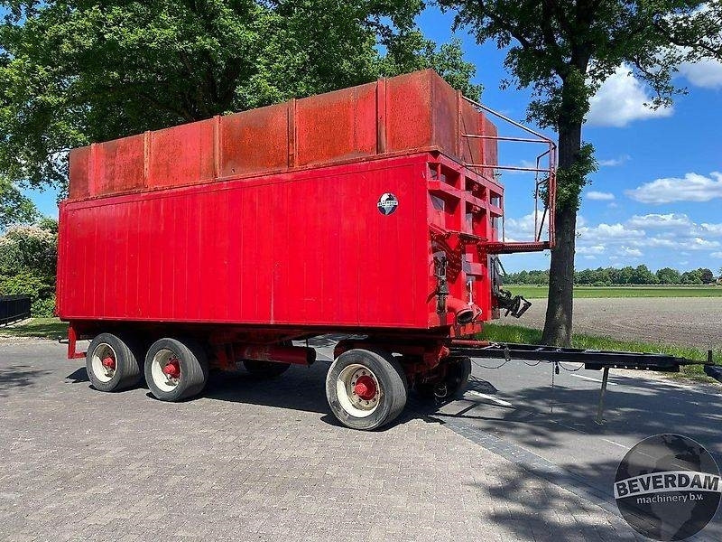 Landbouwmachine Mestcontainer / oplegger 40m3