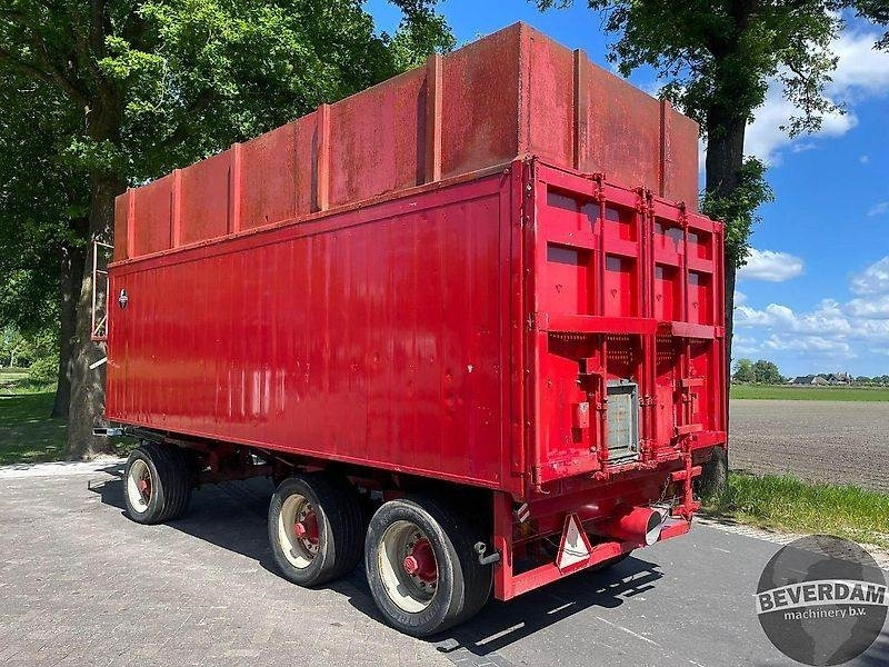 Landbouwmachine Mestcontainer / oplegger 40m3
