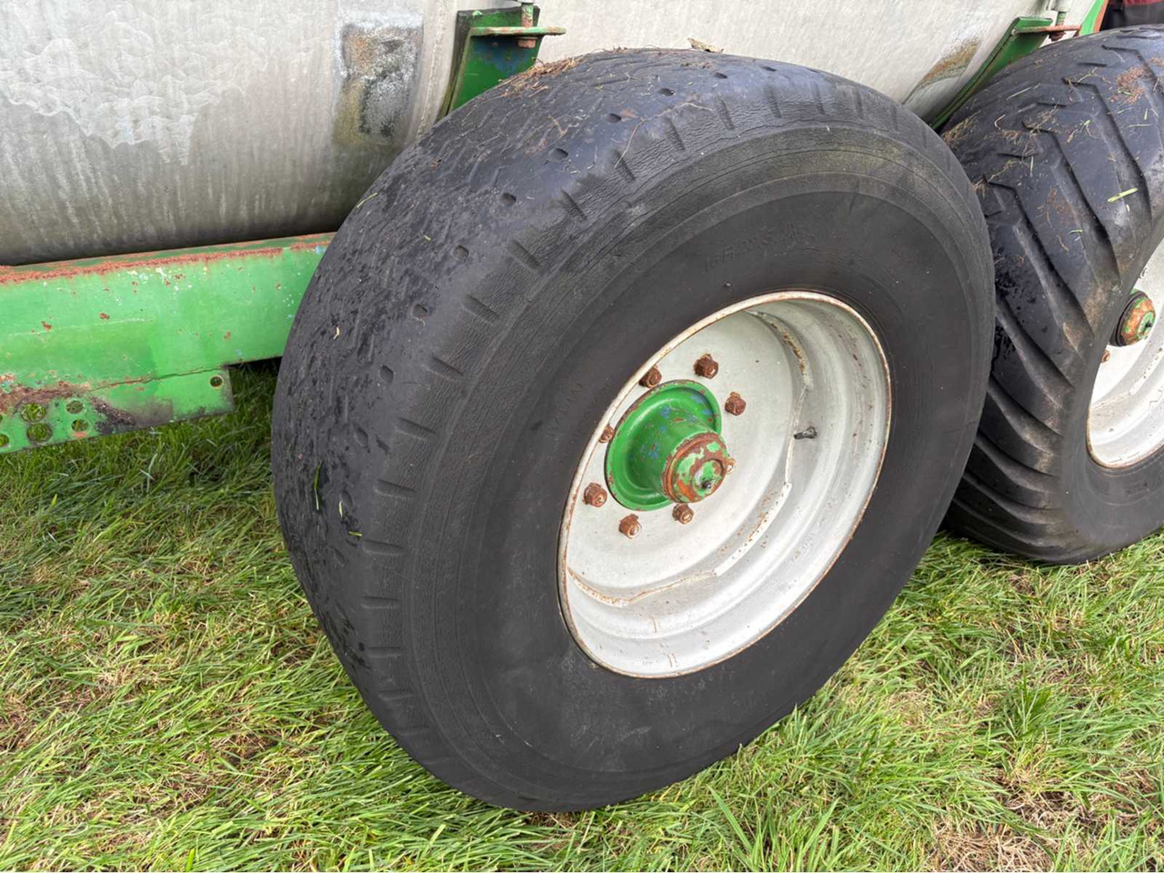 Mesttank Bazzoli Bio Roll