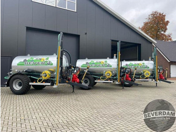 Mesttank Beverdam Watertank 5000 Nieuw 