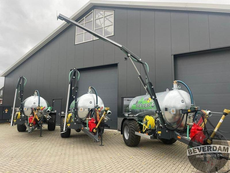 Mesttank Beverdam Watertank 5000 Nieuw