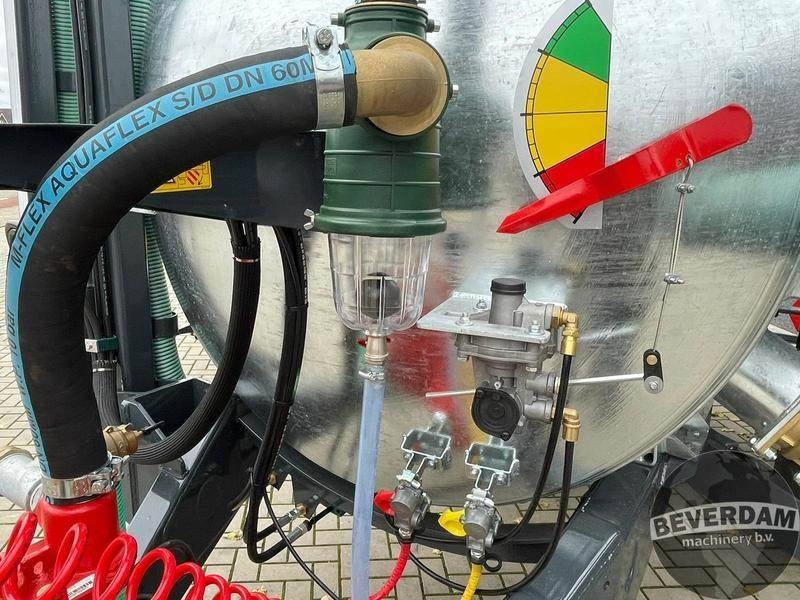 Mesttank Beverdam Watertank 5000 Nieuw