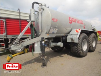 Garant Pumpfass VT 14000 ECO-LINE - Mesttank