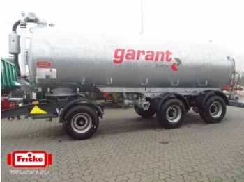 Garant TAV 26 - Mesttank