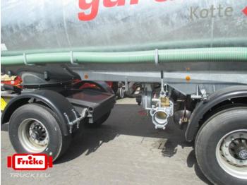  Garant TAV 26 - Mesttank