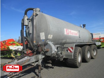 Garant TRIDEM VTR 22 - Mesttank