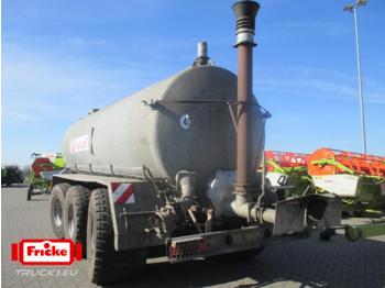  Garant TRIDEM VTR 22 - Mesttank