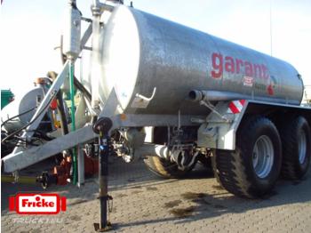 Garant VT 18500 - Mesttank