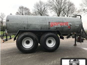 Garant Vacuum tank - Mesttank