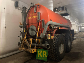 Mesttank HDG Veenhuis 
