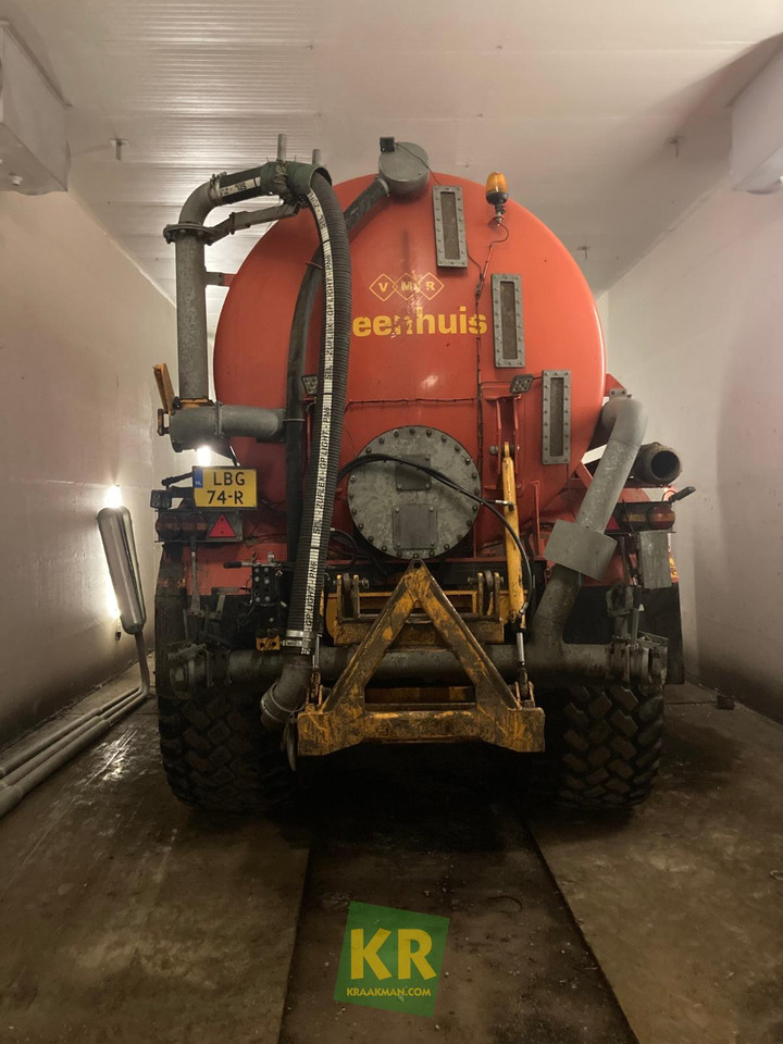 Mesttank HDG Veenhuis