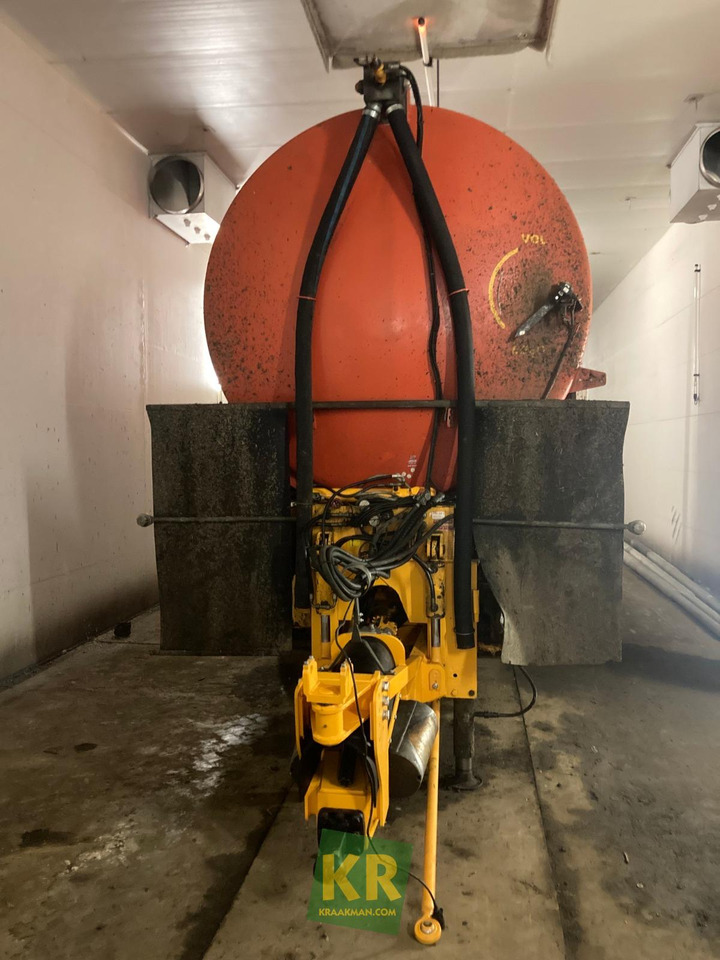Mesttank HDG Veenhuis