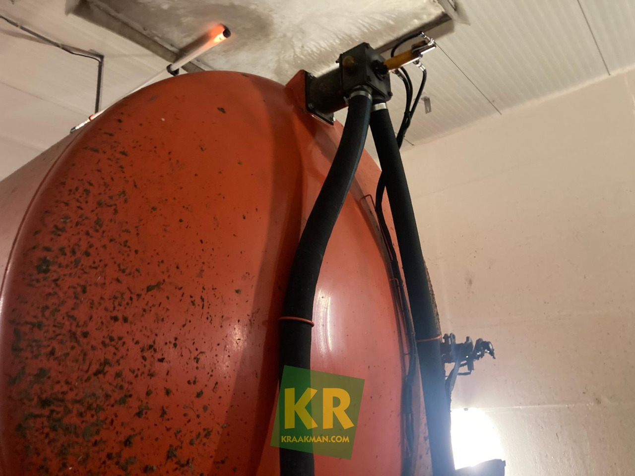 Mesttank HDG Veenhuis
