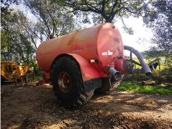 Mesttank Hispec 2000